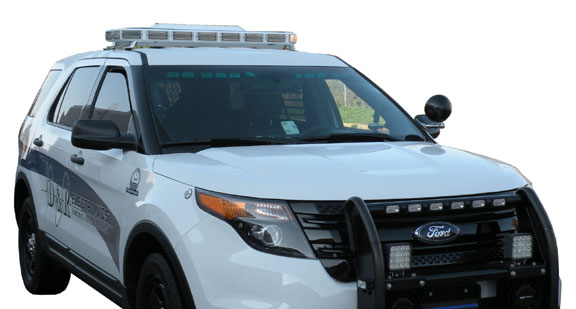 Ford Interceptor Utility
